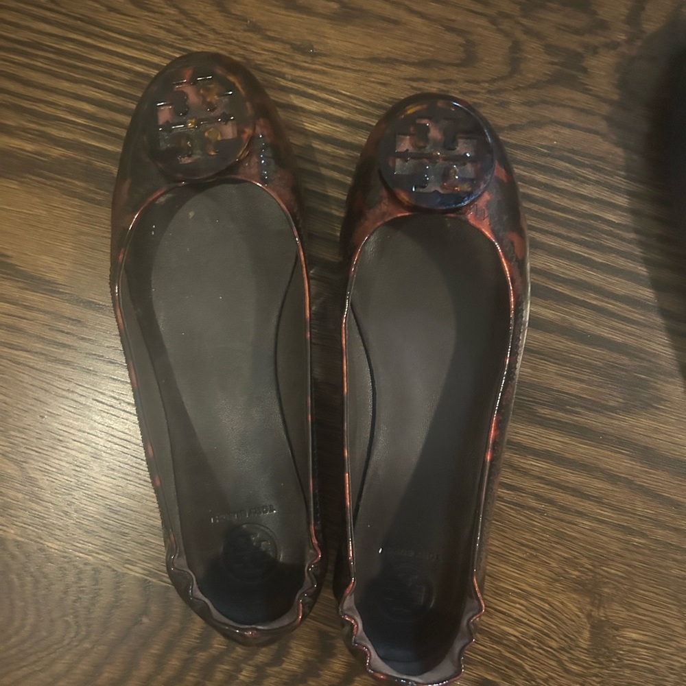 Tory Burch Flats size 8
